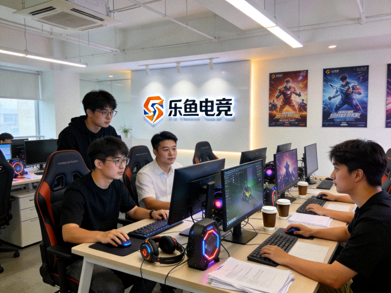 乐鱼电竞团队办公环境